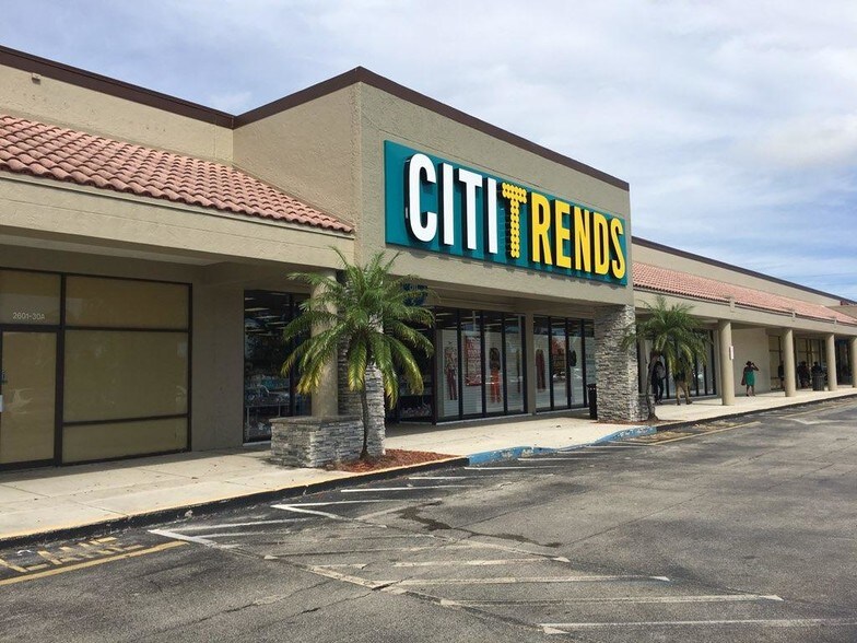 2601-2675 S Military Trl, West Palm Beach, FL à louer - Autre - Image 3 de 3