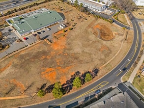 275 Archdale Dr, Charlotte, NC - Aérien  Vue de la carte - Image1