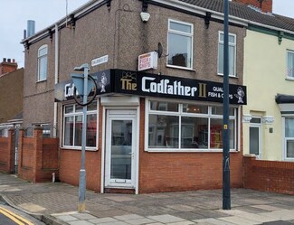 Plus de détails pour 87 Brereton Av, Cleethorpes - Commerce de détail à vendre