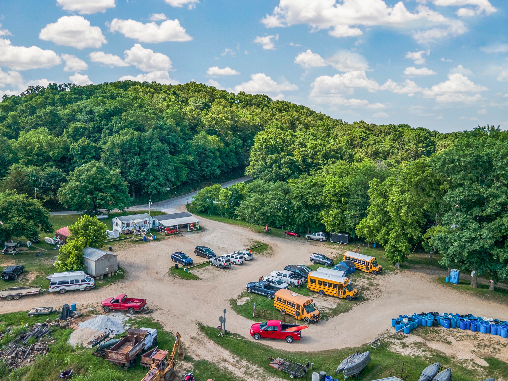 1254 Hooten Town Rd, Crane, MO for sale Primary Photo- Image 1 of 34