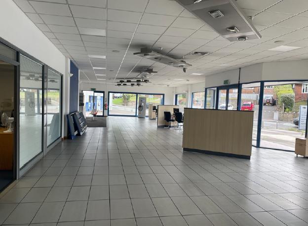 Westbury Leigh, Westbury à louer - Photo du bâtiment - Image 2 de 5