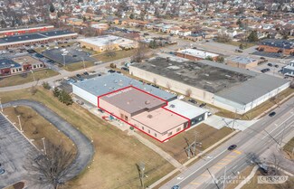 Plus de détails pour 9601 Granger Rd, Garfield Heights, OH - Industriel à louer