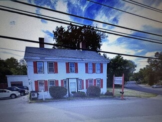 Plus de détails pour 439 Route 7 North, Rutland Town, VT - Commerce de détail à vendre