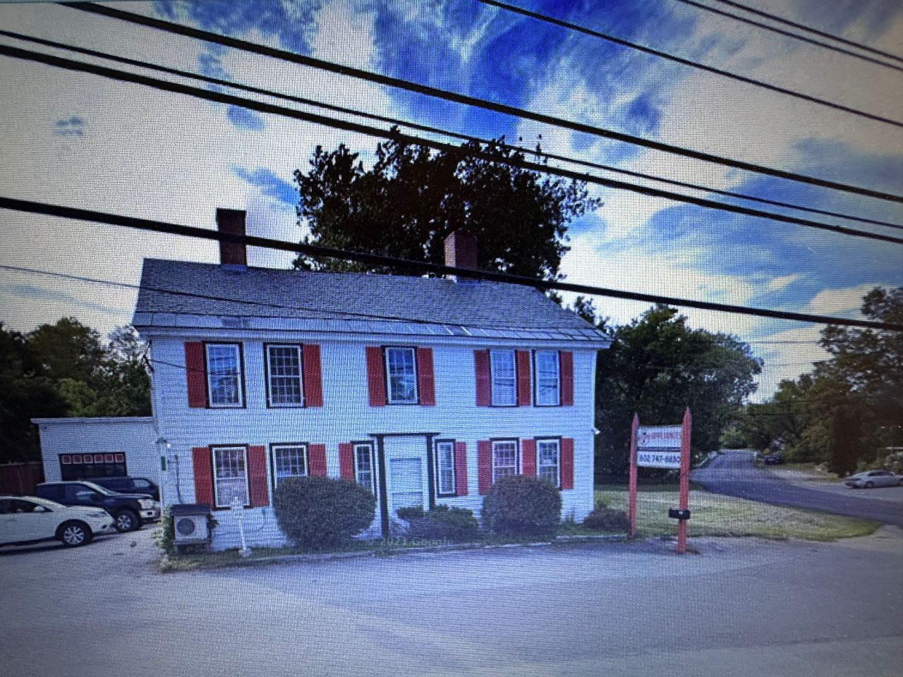 439 Route 7 North, Rutland Town, VT for sale Primary Photo- Image 1 of 2