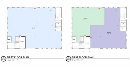 19303 S HWS Cleveland Blvd, Elkhorn, NE à louer Plan d’étage- Image 1 de 1