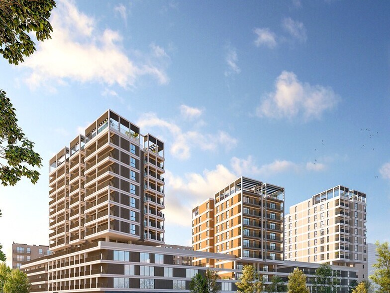 Immeuble residentiel dans Barcelone, Barcelona à vendre - Photo du bâtiment - Image 2 de 4