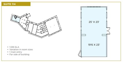 23103 W Interstate 10, San Antonio, TX for lease Floor Plan- Image 1 of 1