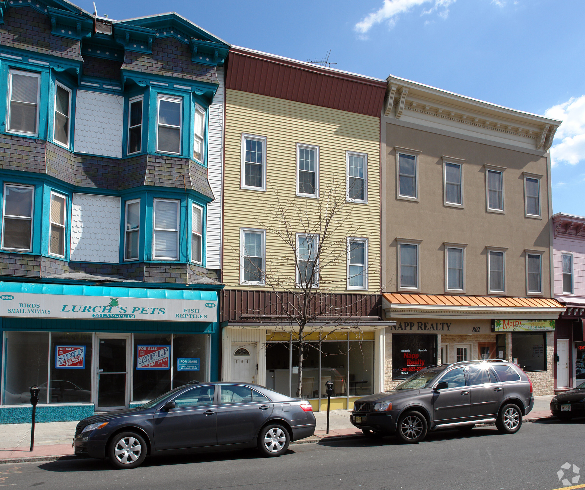 804 Broadway, Bayonne, NJ à vendre Photo principale- Image 1 de 1