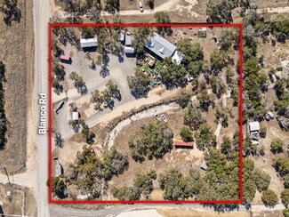 Plus de détails pour 33855 Blanco Rd, Bulverde, TX - Commerce de détail à vendre