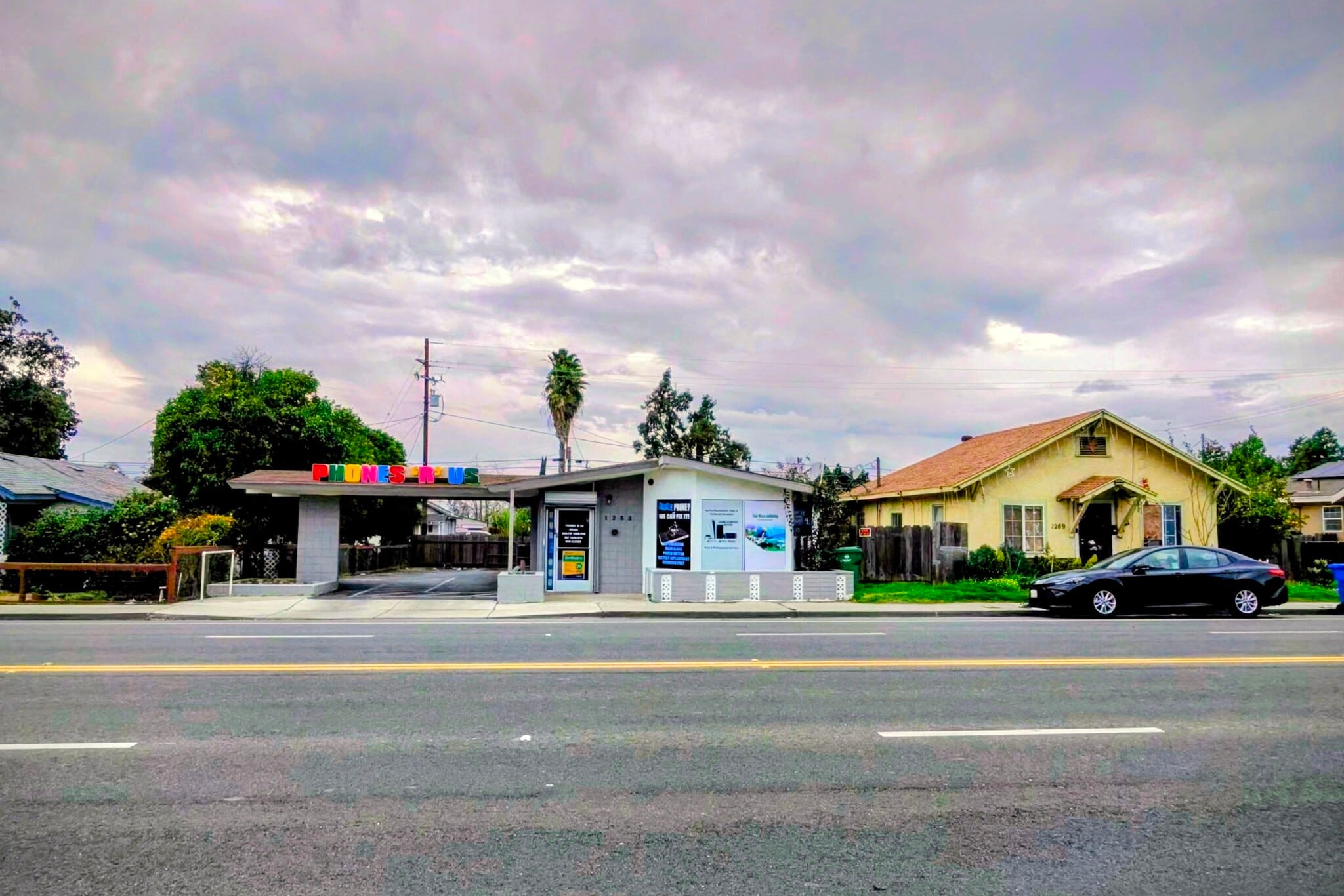 1253 N Winton Way, Atwater, CA for sale Building Photo- Image 1 of 8