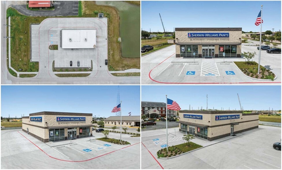 7310 Corporate Dr, Manvel, TX for sale - Building Photo - Image 3 of 5