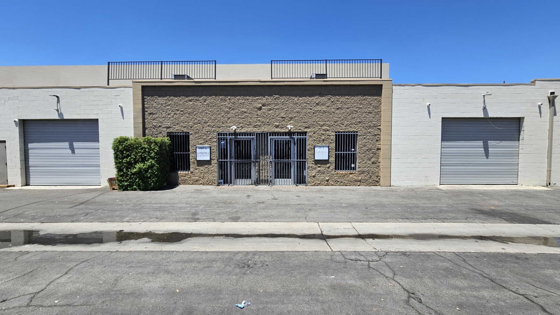 9410 De Soto Ave, Chatsworth, CA for lease Building Photo- Image 1 of 9