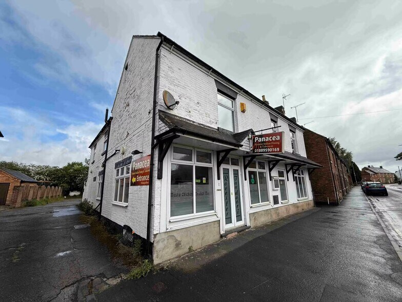 37 High St, Uttoxeter à vendre - Photo du bâtiment - Image 3 de 8