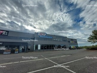 Plus de détails pour 7 Rue Sadi Carnot, Plaisance-du-Touch - Industriel à louer