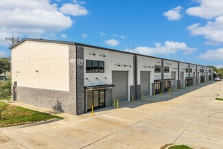 Plus de détails pour 120 Country View Dr, Roanoke, TX - Local d'activités à louer