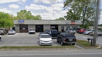 Plus de détails pour 1547 Columbia Ave, Franklin, TN - Industriel à louer