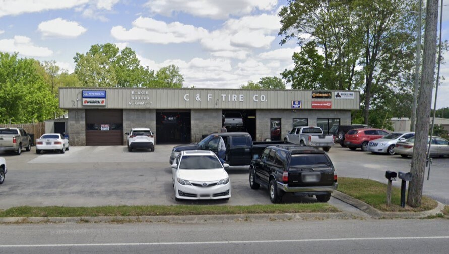 1547 Columbia Ave, Franklin, TN for lease Primary Photo- Image 1 of 7