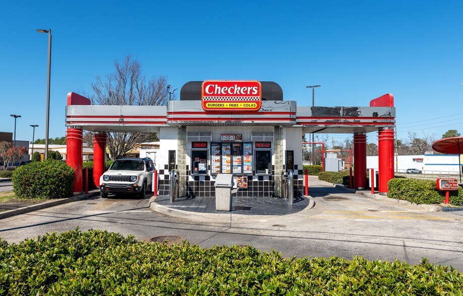 3429 Wrightsboro Rd, Augusta, GA à vendre - Photo du bâtiment - Image 1 de 3