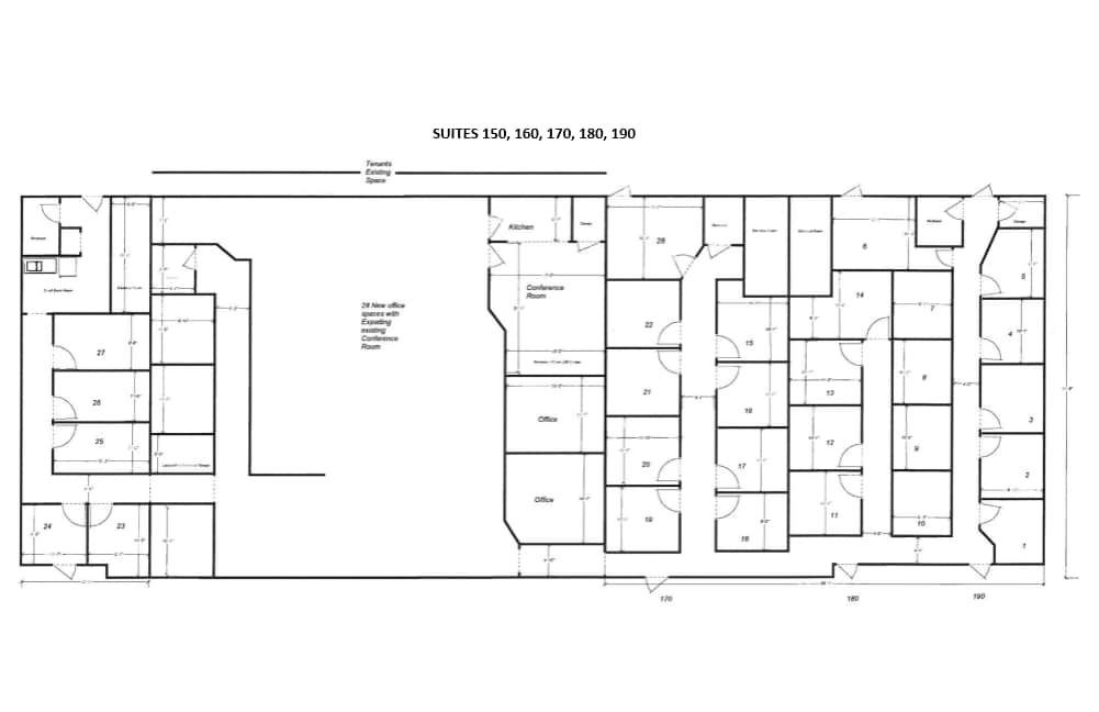 3321 W Kennewick Ave, Kennewick, WA for lease Interior Photo- Image 1 of 9