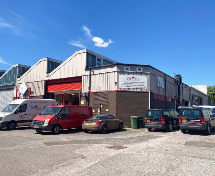 Bessemer Rd, Basingstoke for sale Building Photo- Image 1 of 9