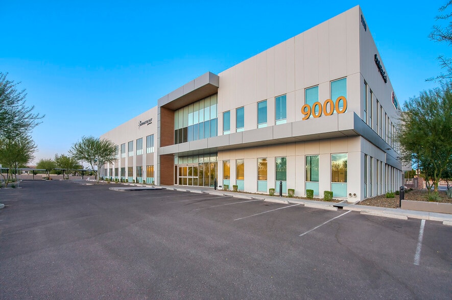9000 W Thunderbird Rd, Peoria, AZ for lease - Building Photo - Image 2 of 16