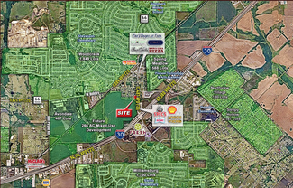 More details for 509 N William E Crawford Ave, Rockwall, TX - Land for Sale