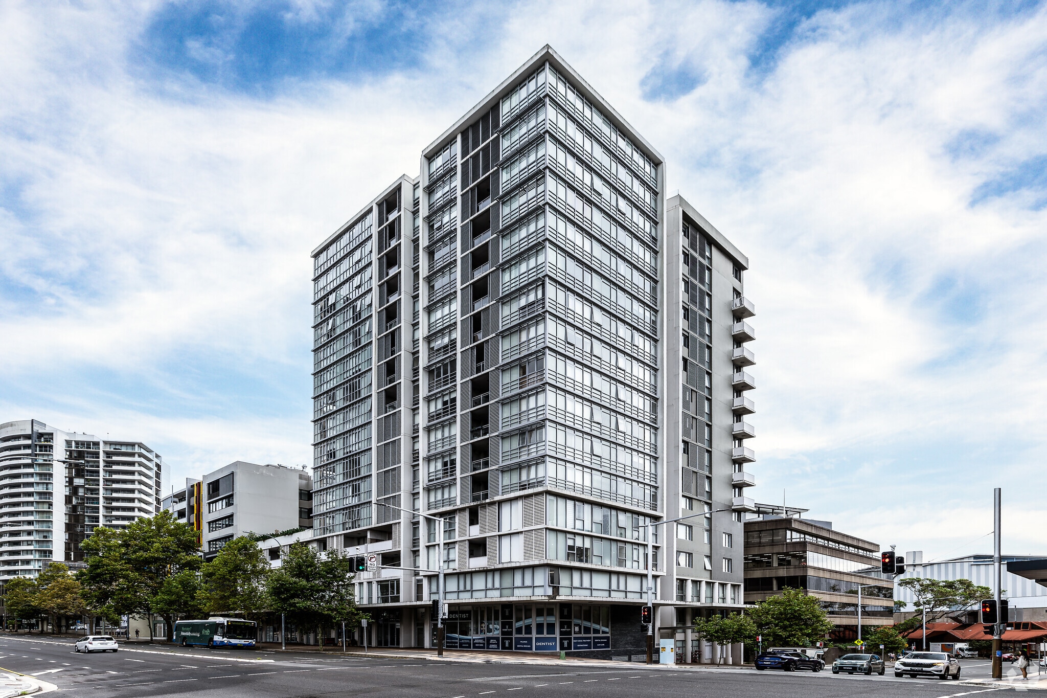 545 Pacific Hwy, St Leonards for lease Primary Photo- Image 1 of 5