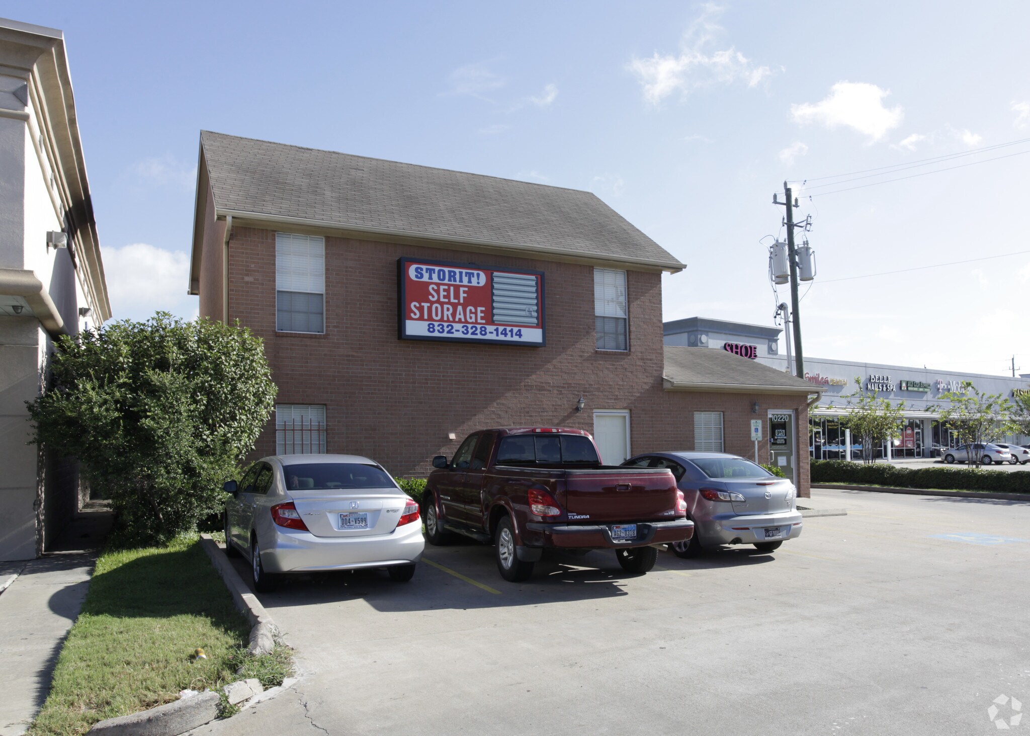 10220 Beechnut St, Houston, TX à vendre Photo principale- Image 1 de 3