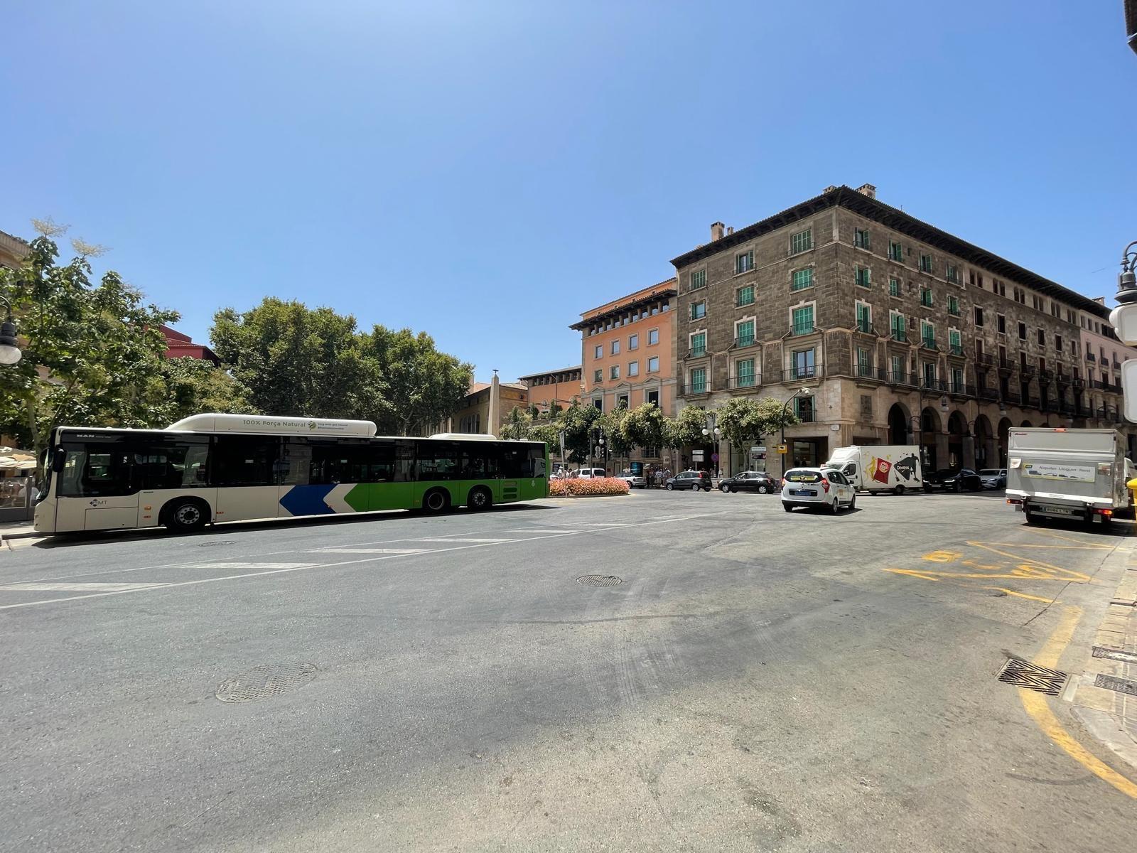 Commerce de détail dans Palma, Islas Baleares à louer Photo du bâtiment- Image 1 de 6