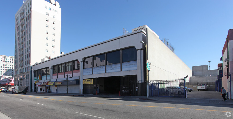 630 S Los Angeles St, Los Angeles, CA à vendre - Photo principale - Image 1 de 1