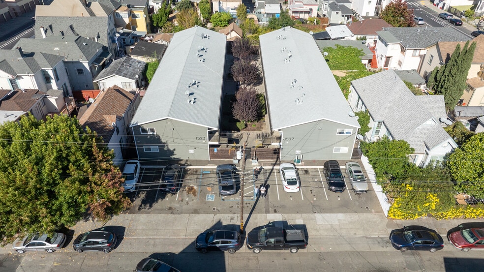 1523-1527 8th Ave, Oakland, CA à vendre - Photo du bâtiment - Image 2 de 14