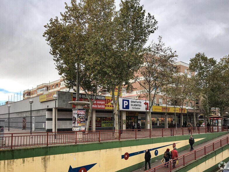 Immeuble residentiel dans Leganés, Madrid à vendre - Photo du bâtiment - Image 3 de 3