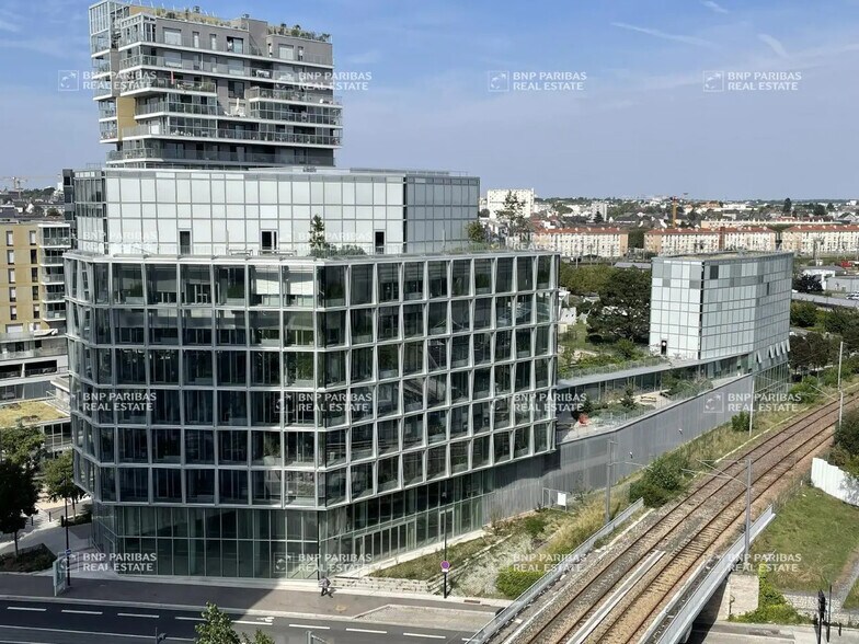 1 Ter Mail Pablo Picasso, Nantes à louer - Photo du bâtiment - Image 3 de 15
