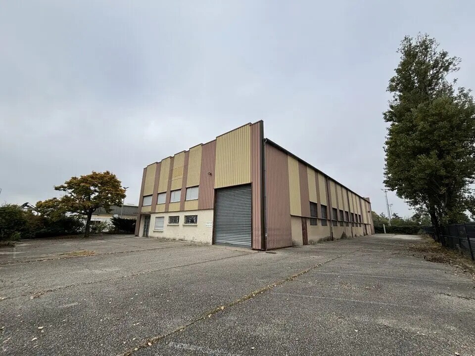 15 Rue Ampère, Chassieu for lease Building Photo- Image 1 of 13