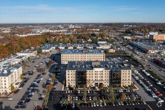 400 W Cummings Park, Woburn, MA - Aérien  Vue de la carte - Image1