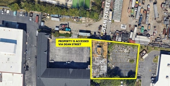 3700 Pulaski Hwy, Baltimore, MD for lease Primary Photo- Image 1 of 2