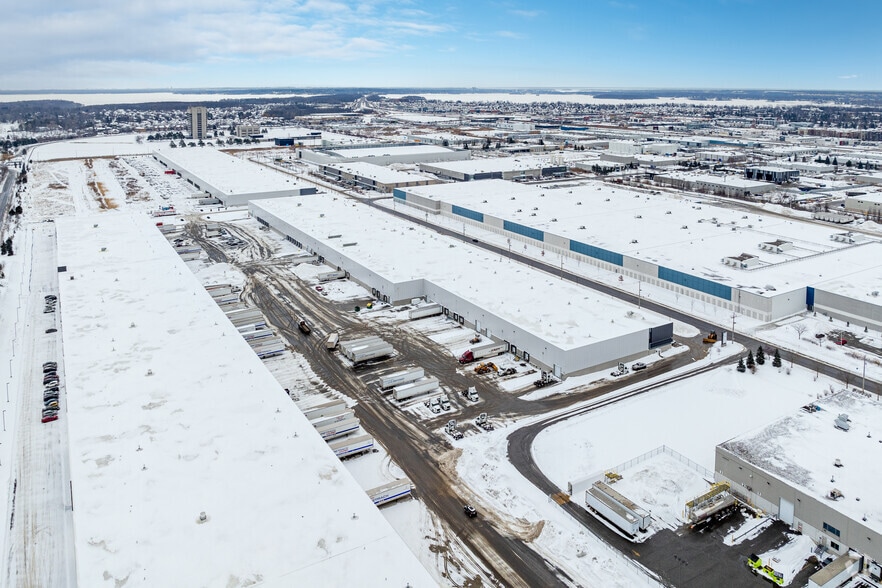 3801-3825 Rue F.-X.-Tessier, Vaudreuil-dorion, QC for lease - Aerial - Image 3 of 7