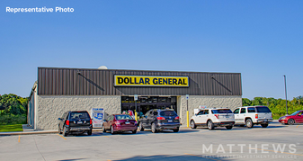 DOLLAR GENERAL - Commercial Real Estate