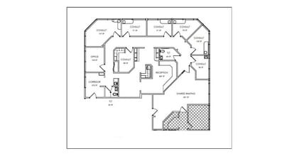 2500 Niles Rd, Saint Joseph, MI à louer Plan d’étage- Image 2 de 2