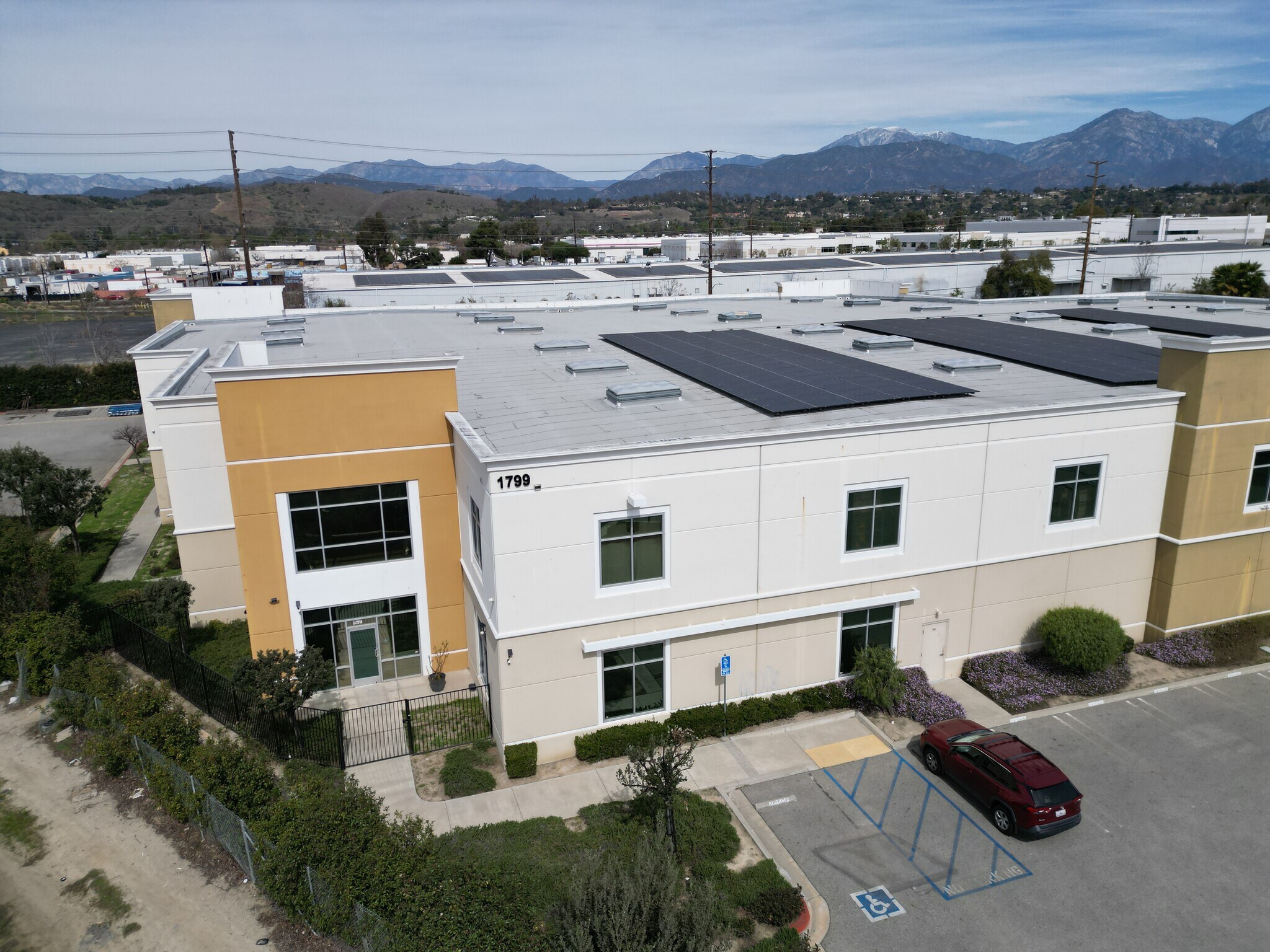 1799 W 2nd St, Pomona, CA for lease Interior Photo- Image 1 of 1