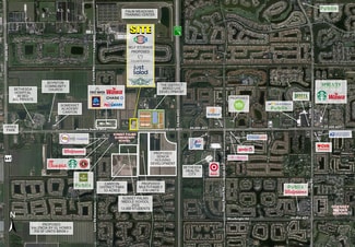 Plus de détails pour 8543 Boynton Beach Blvd, Boynton Beach, FL - Commerce de détail à louer