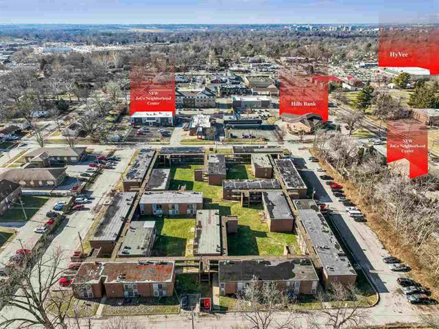 Plus de détails pour 1100 Arthur St, Iowa City, IA - Multi-résidentiel à vendre