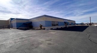 Plus de détails pour 700 Comanche Rd NE, Albuquerque, NM - Industriel à louer