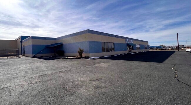 More details for 700 Comanche Rd NE, Albuquerque, NM - Industrial for Lease