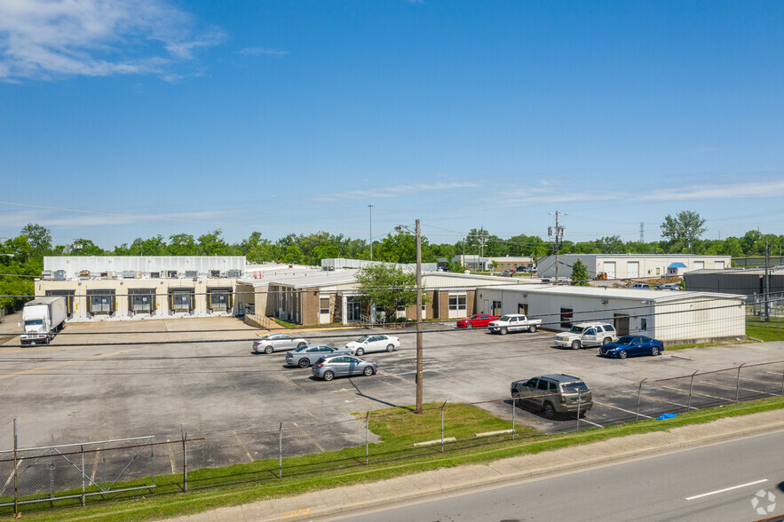 1605 County Hospital Rd, Nashville, TN à vendre - Photo principale - Image 1 de 1