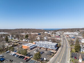 208 Route 112, Port Jefferson Station, NY - Aérien  Vue de la carte - Image1