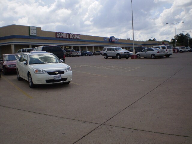 109 Sayles Blvd, Abilene, TX à louer - Photo du bâtiment - Image 3 de 5