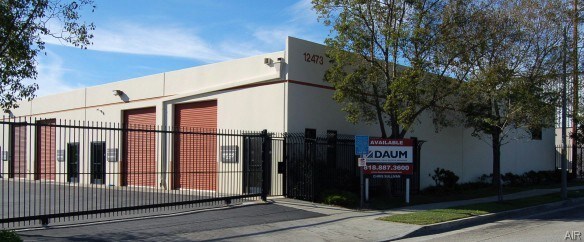 Plus de détails pour 12473 Gladstone Ave, Sylmar, CA - Industriel à louer