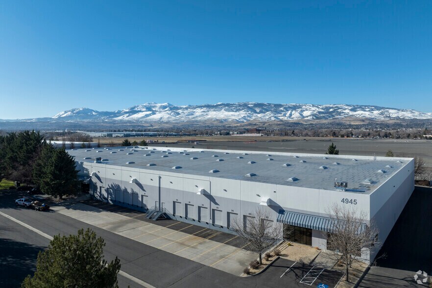 4945 Aircenter Cir, Reno, NV à louer - Aérien - Image 3 de 3