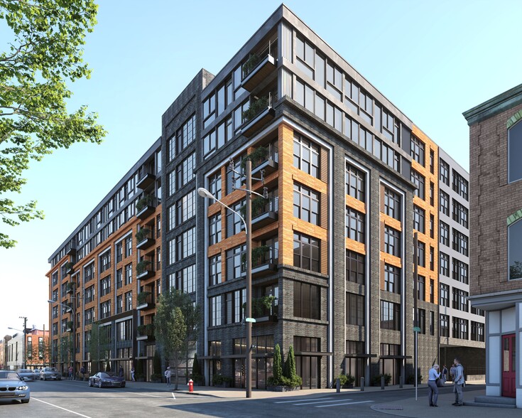 419 Bainbridge St, Philadelphia, PA for lease - Building Photo - Image 2 of 5